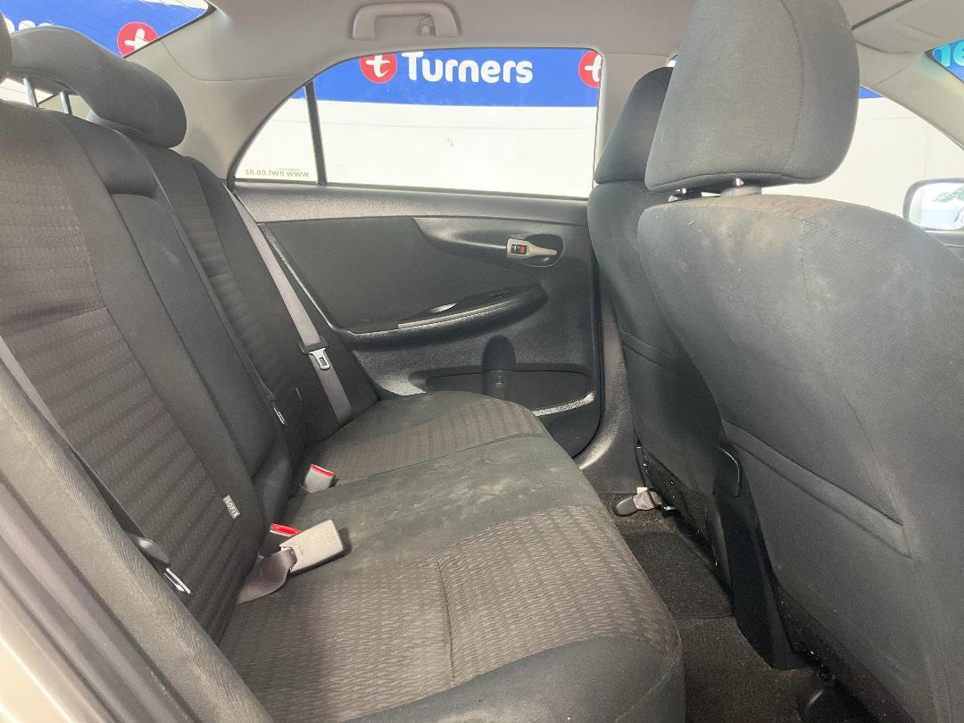 Photo '20' of Toyota Corolla Photo '20' of Toyota Corolla