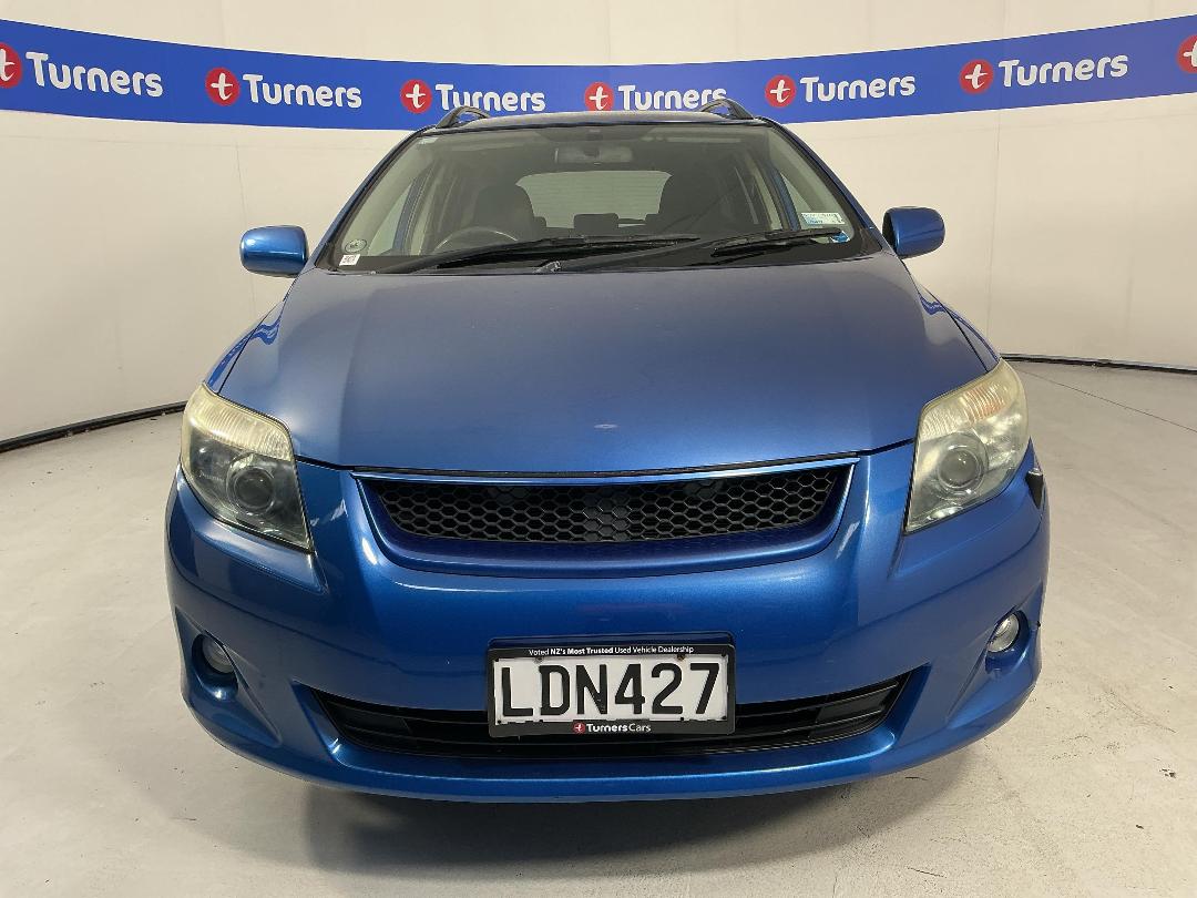 Photo '2' of Toyota Corolla