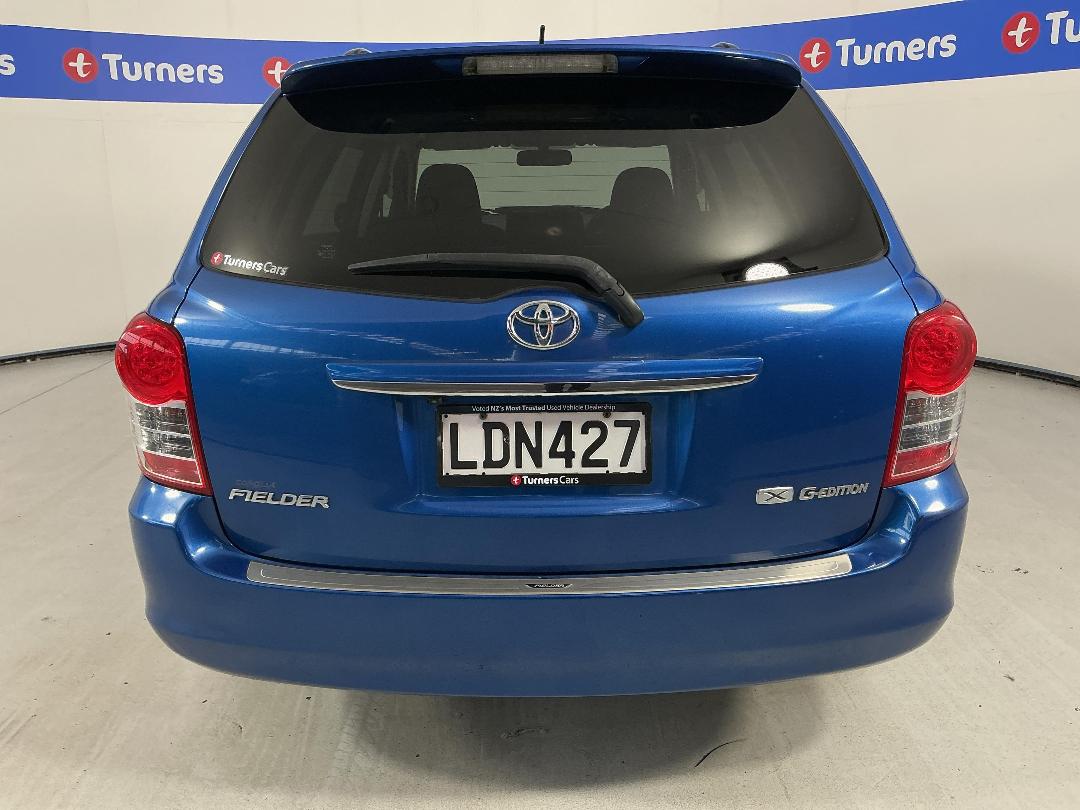 Photo '6' of Toyota Corolla