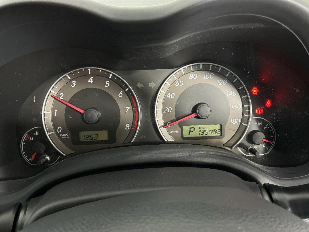 Photo '21' of Toyota Corolla