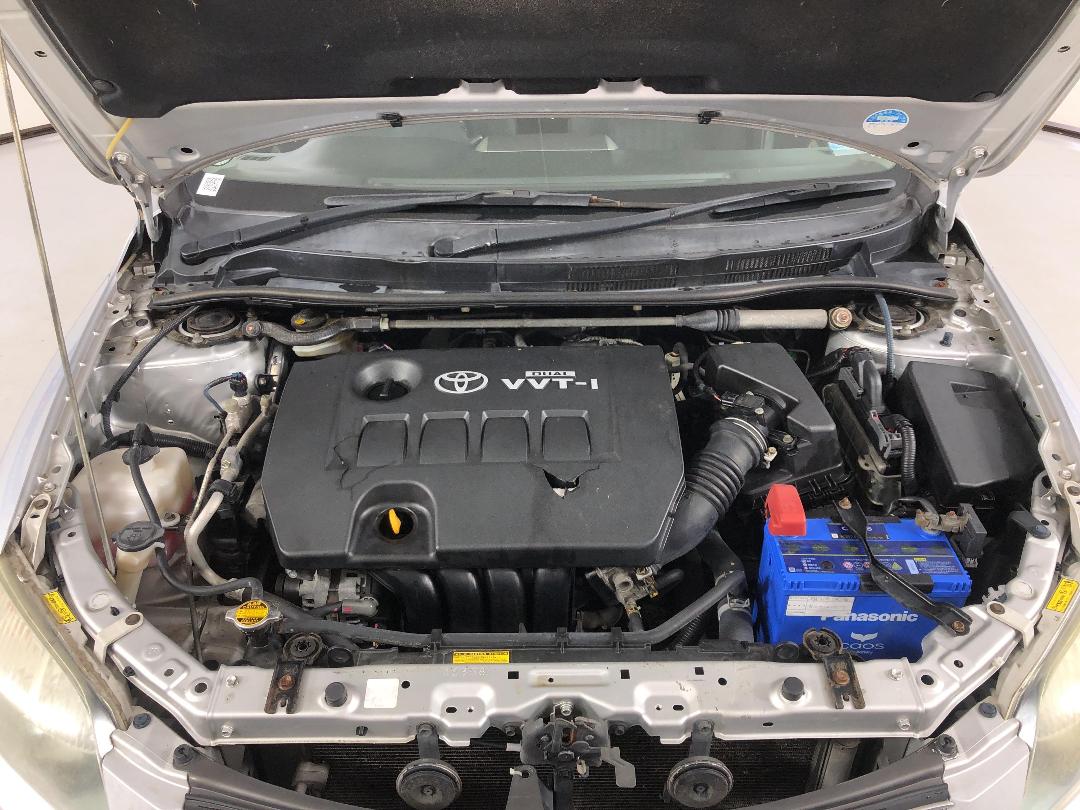 Photo '13' of Toyota Corolla Photo '13' of Toyota Corolla