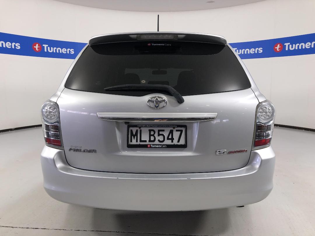 Photo '6' of Toyota Corolla Photo '6' of Toyota Corolla