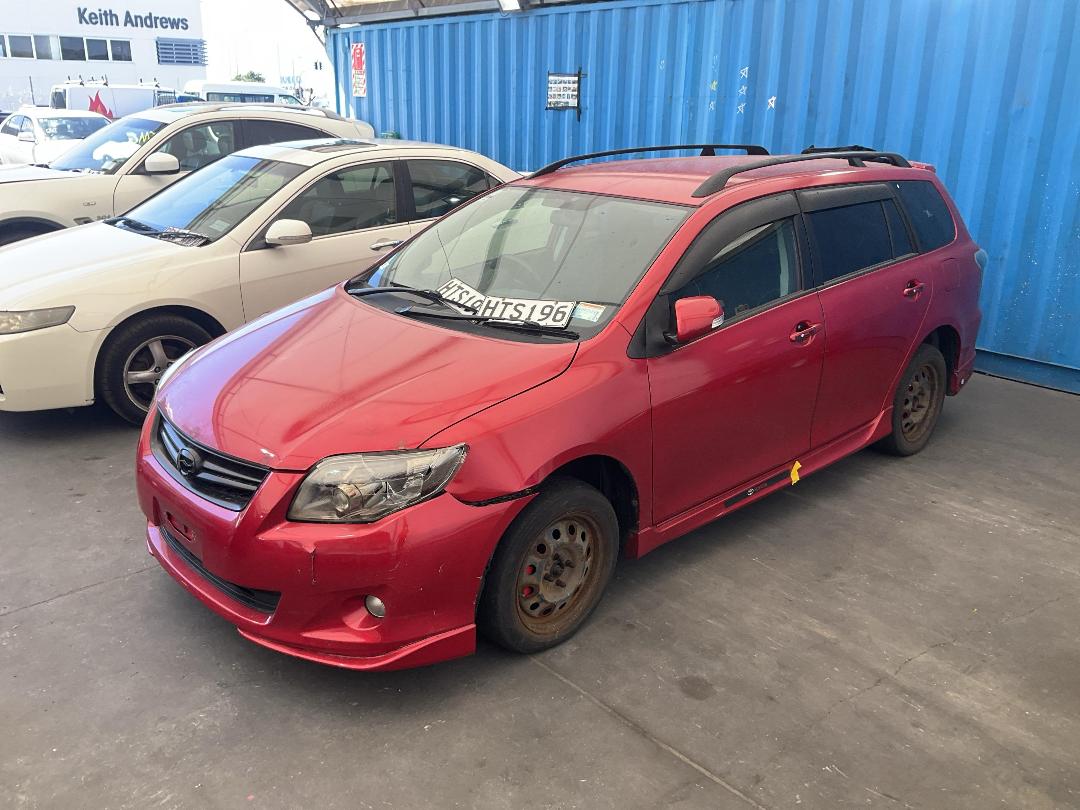 Photo '5' of Toyota Corolla Fielder