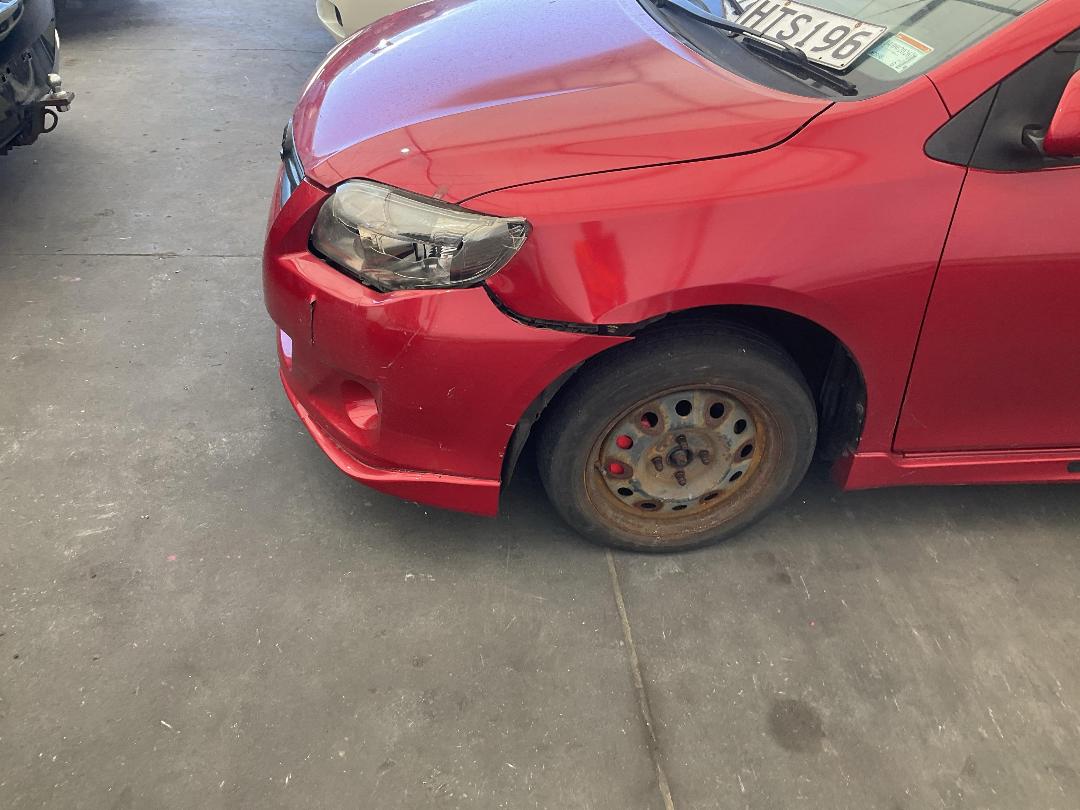 Photo '6' of Toyota Corolla Fielder