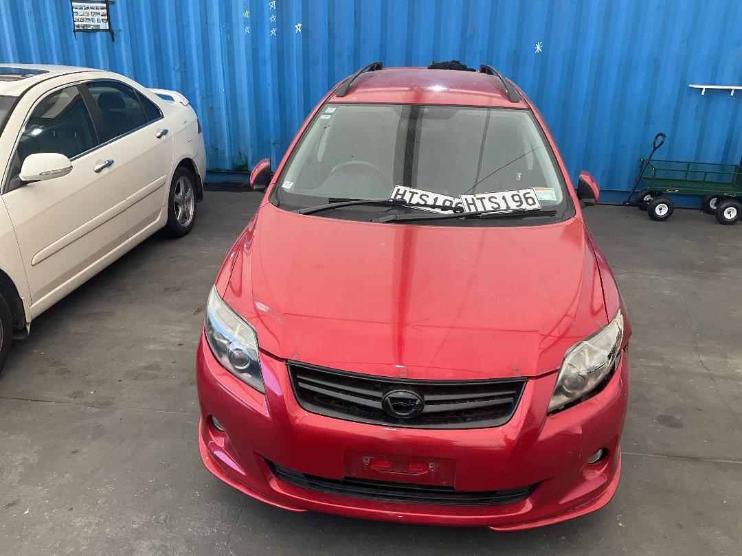 Photo '4' of Toyota Corolla Fielder