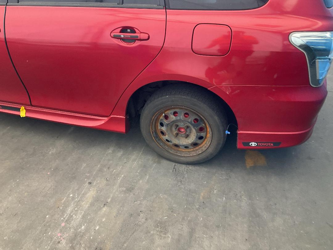 Photo '10' of Toyota Corolla Fielder