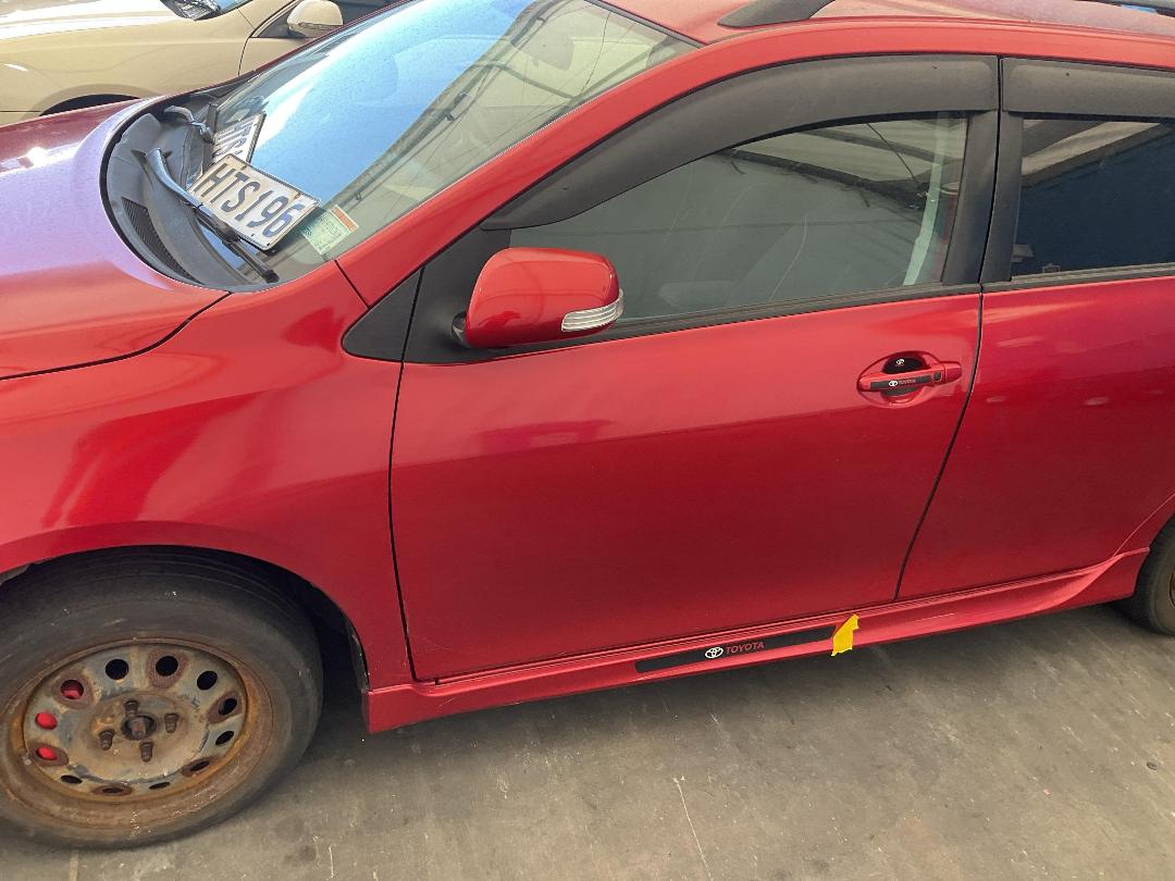 Photo '8' of Toyota Corolla Fielder