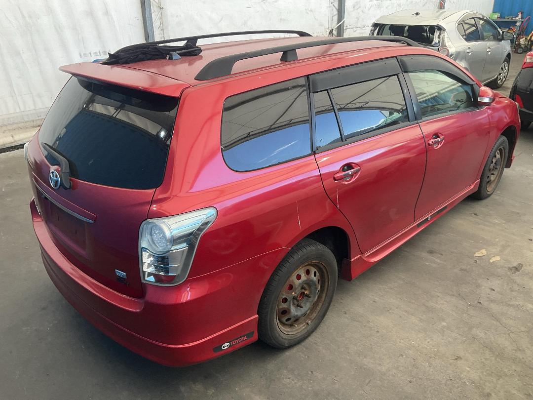 Photo '12' of Toyota Corolla Fielder