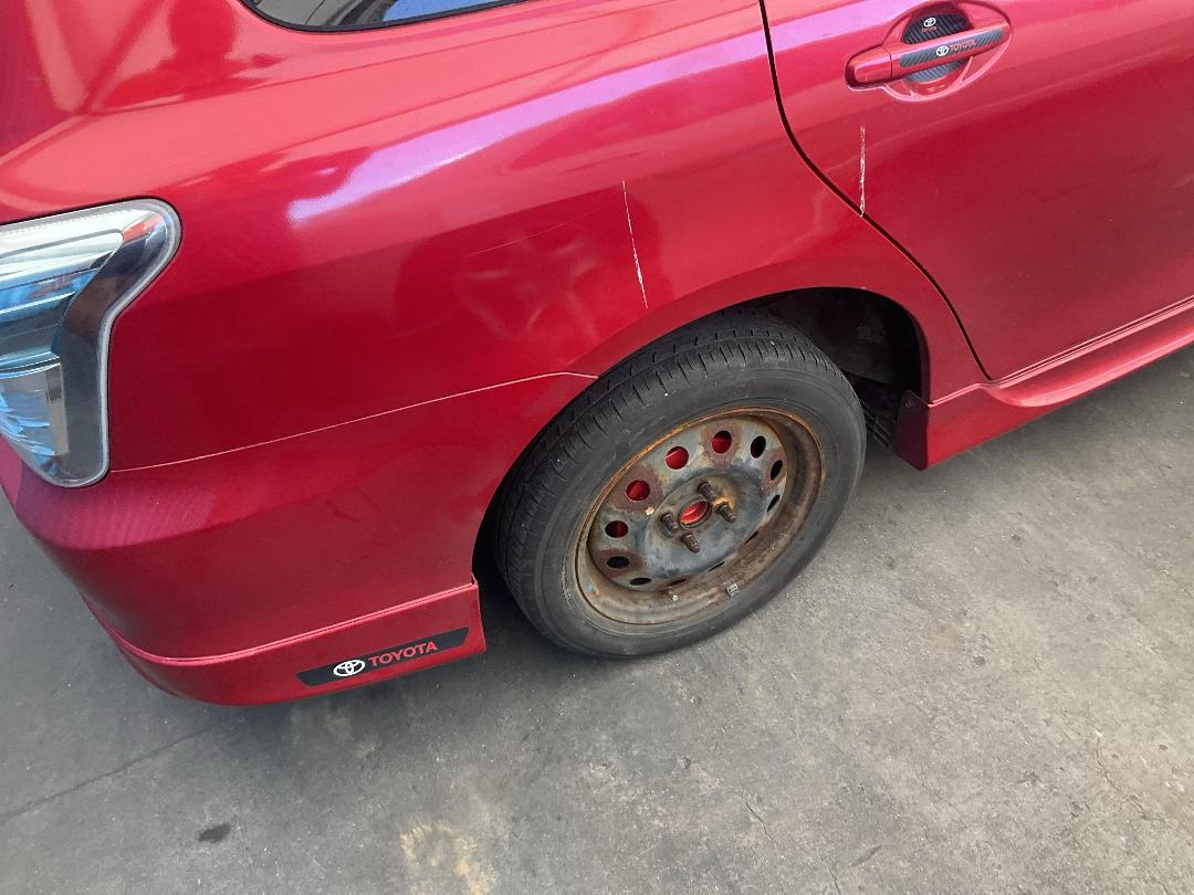 Photo '13' of Toyota Corolla Fielder