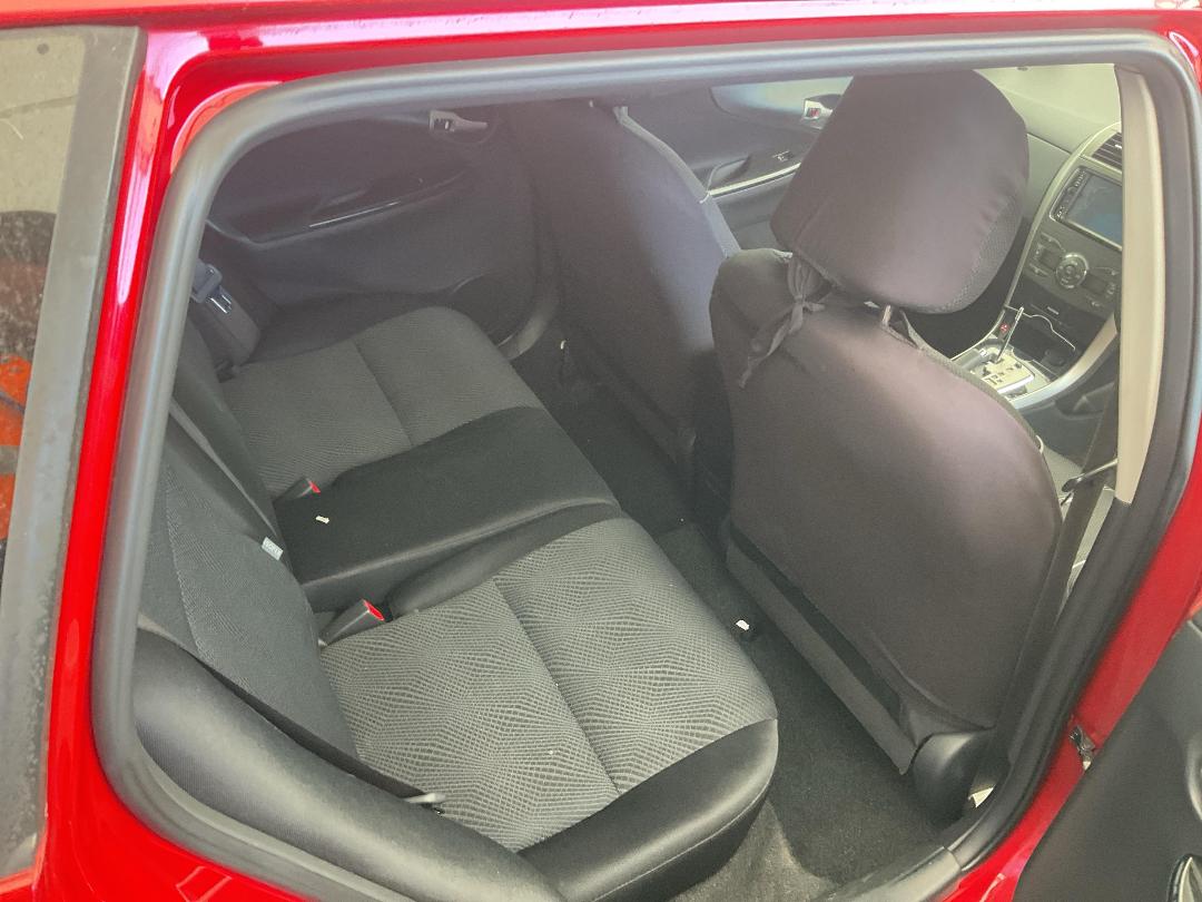 Photo '21' of Toyota Corolla Fielder