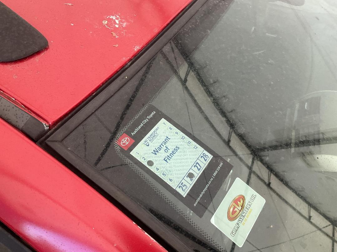 Photo '24' of Toyota Corolla Fielder