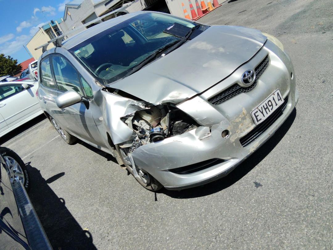 Photo '2' of Toyota Corolla GX