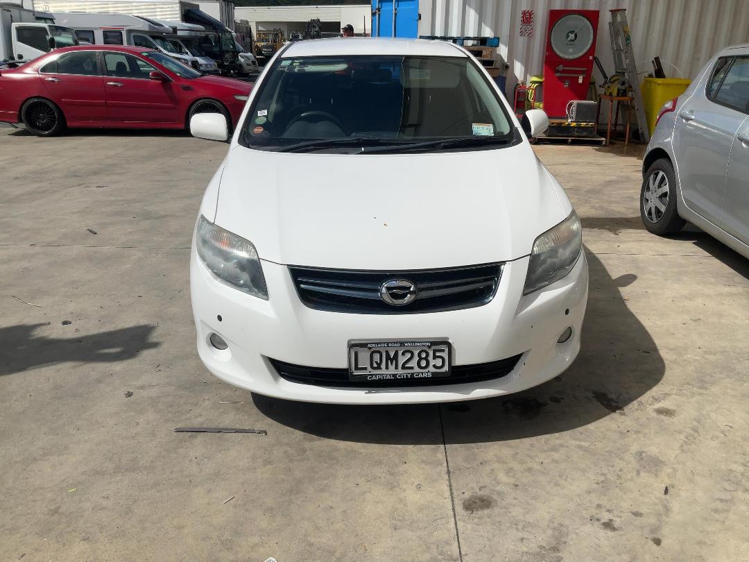 Photo '2' of Toyota Corolla Fielder