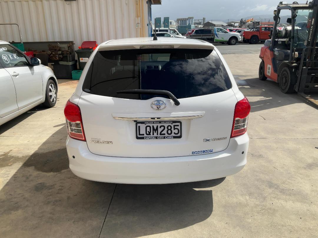 Photo '5' of Toyota Corolla Fielder