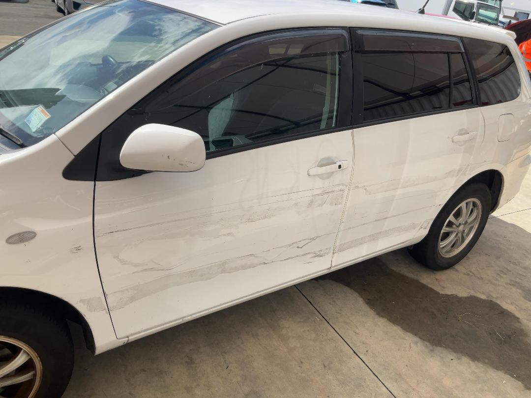 Photo '12' of Toyota Corolla Fielder