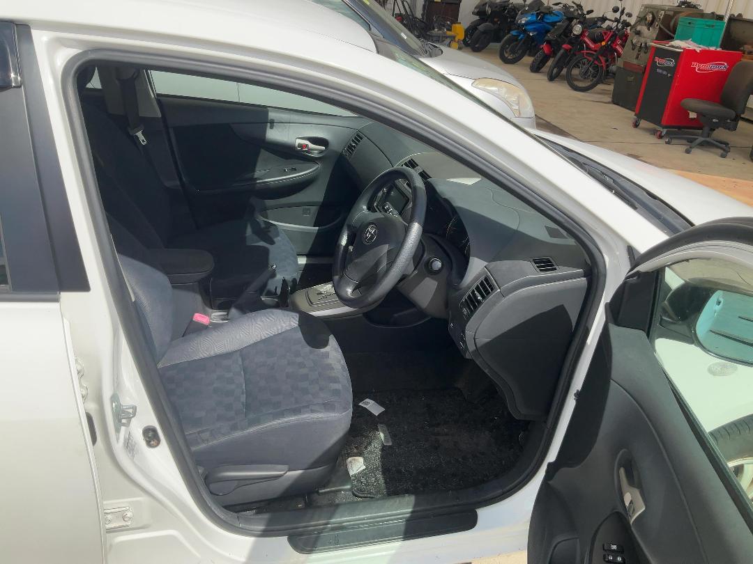 Photo '13' of Toyota Corolla Fielder