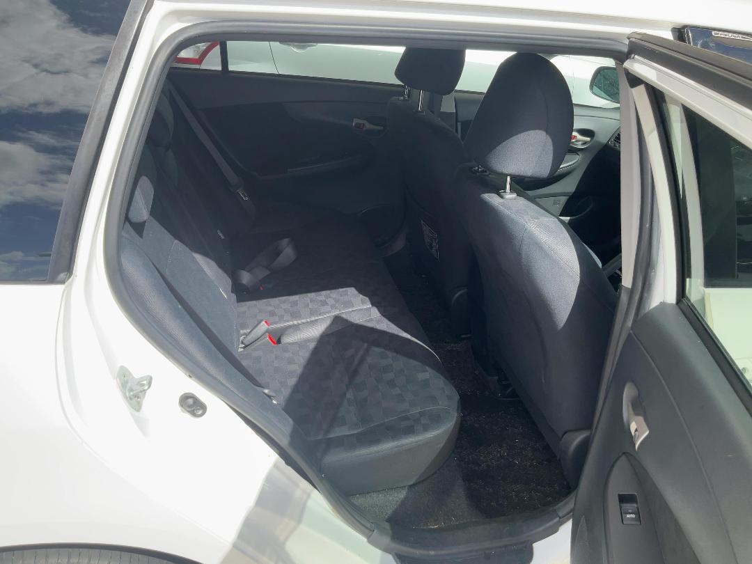 Photo '14' of Toyota Corolla Fielder