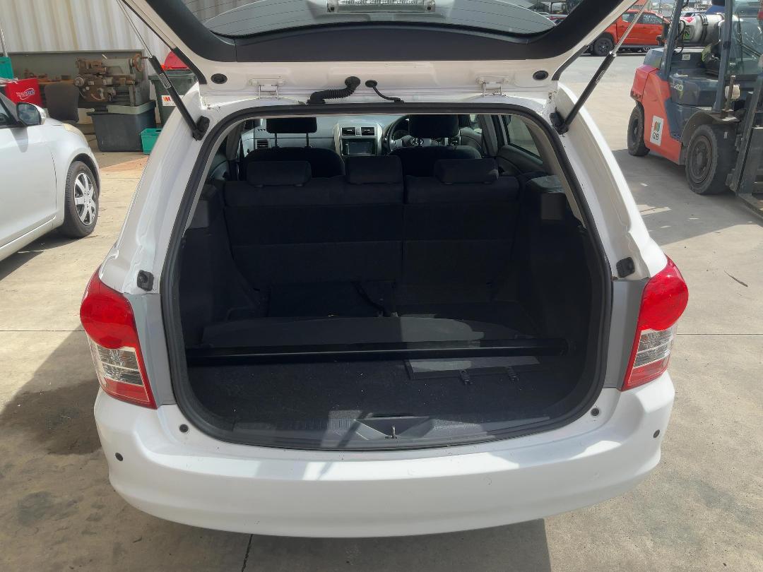 Photo '15' of Toyota Corolla Fielder