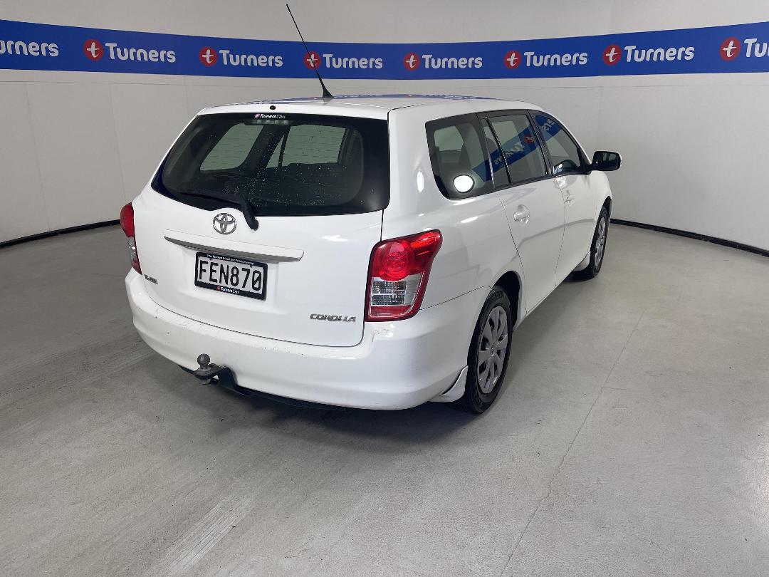 Photo '7' of Toyota Corolla