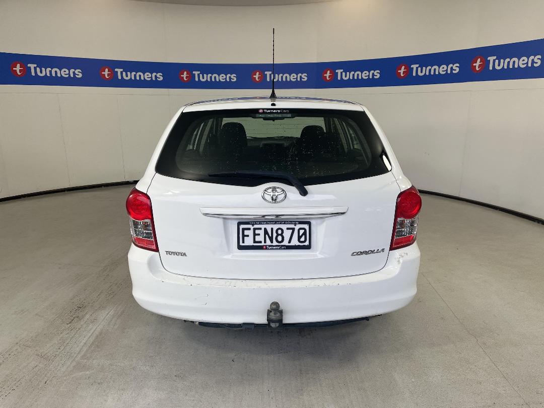 Photo '6' of Toyota Corolla