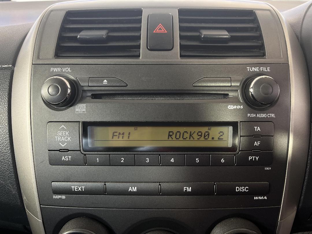 Photo '25' of Toyota Corolla