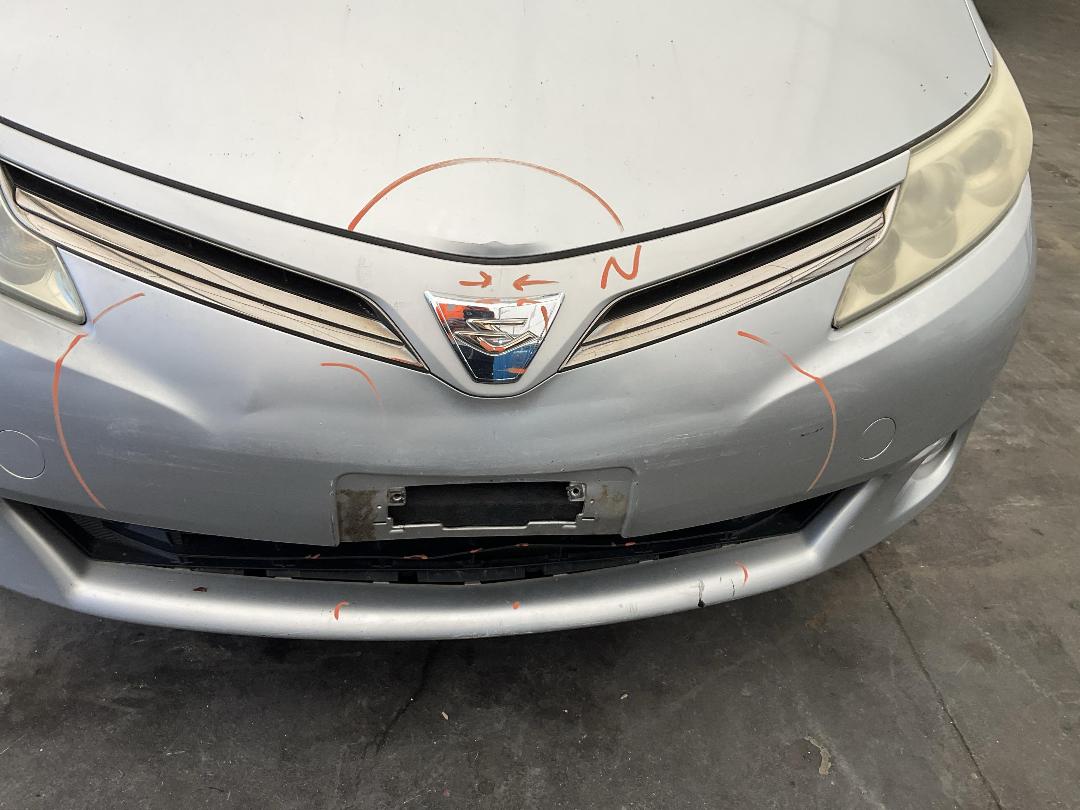 Photo '5' of Toyota Estima Photo '5' of Toyota Estima