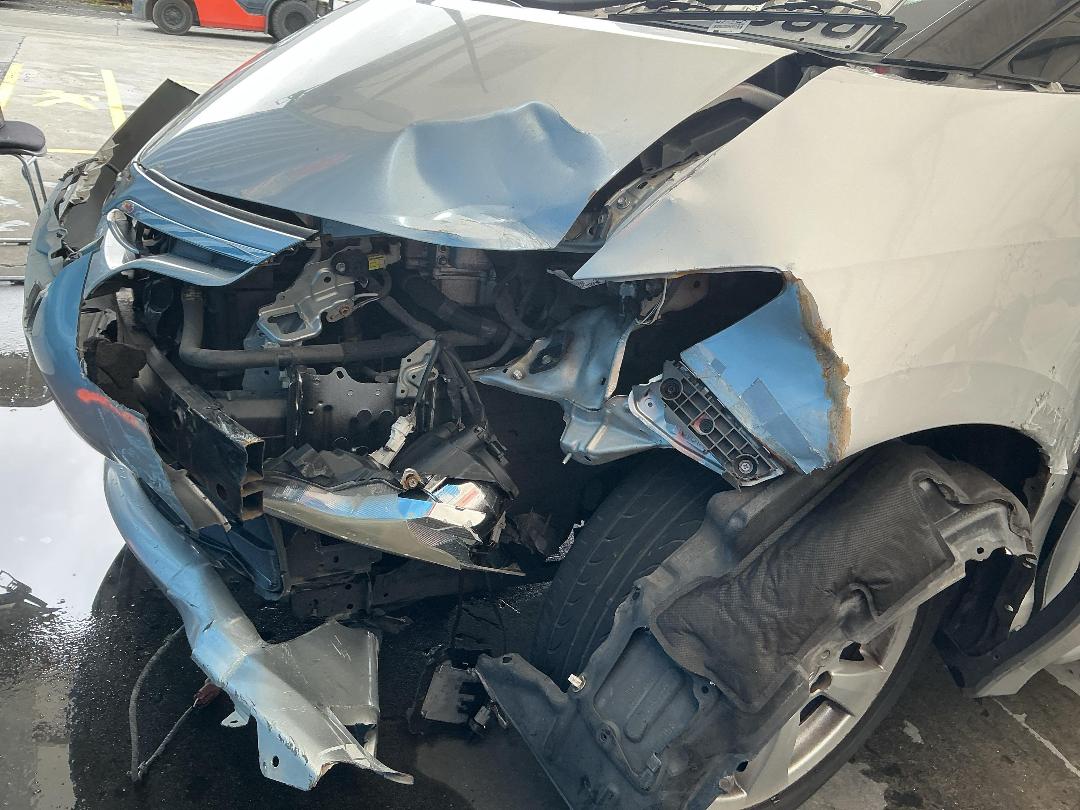 Photo '5' of Toyota Estima Hybrid Photo '5' of Toyota Estima Hybrid