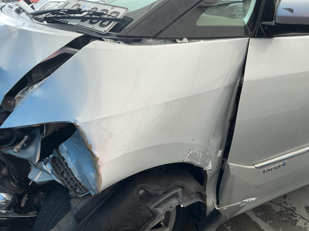 Photo '9' of Toyota Estima Hybrid Photo '9' of Toyota Estima Hybrid