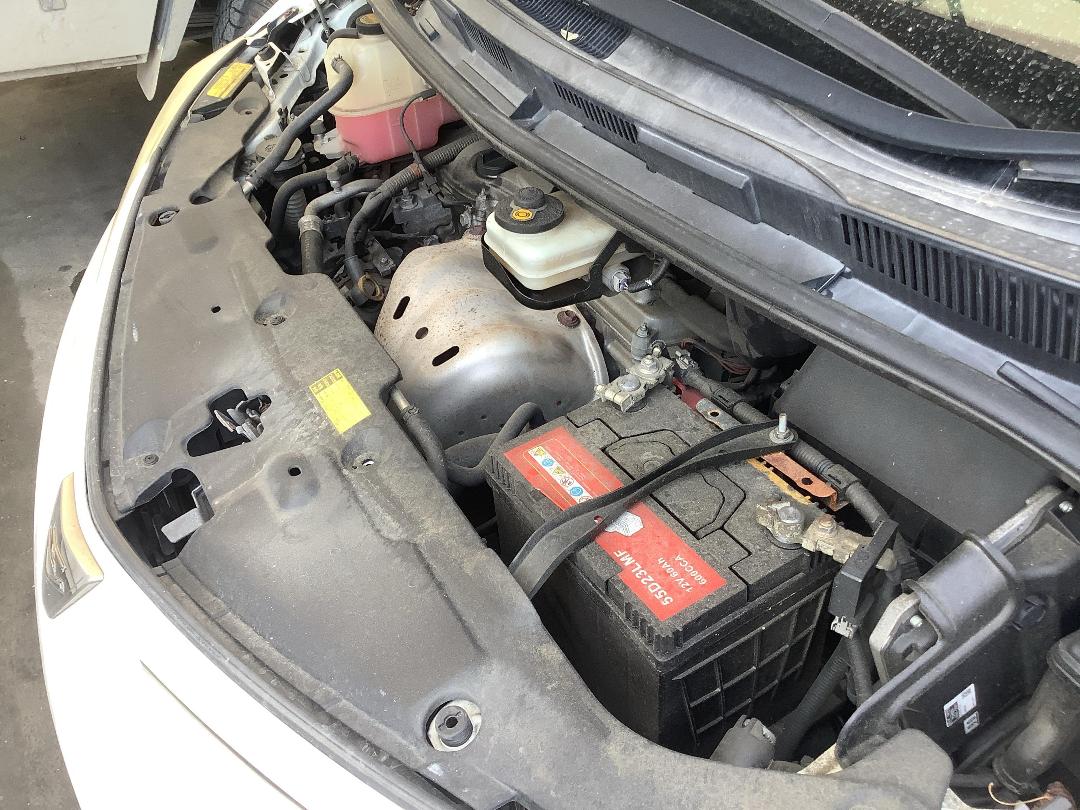 Photo '12' of Toyota Estima Photo '12' of Toyota Estima