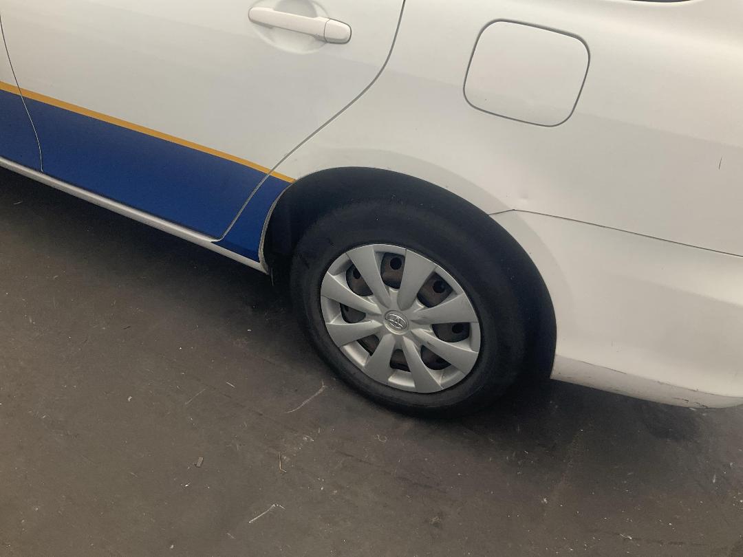 Photo '7' of Toyota Fielder Corolla X