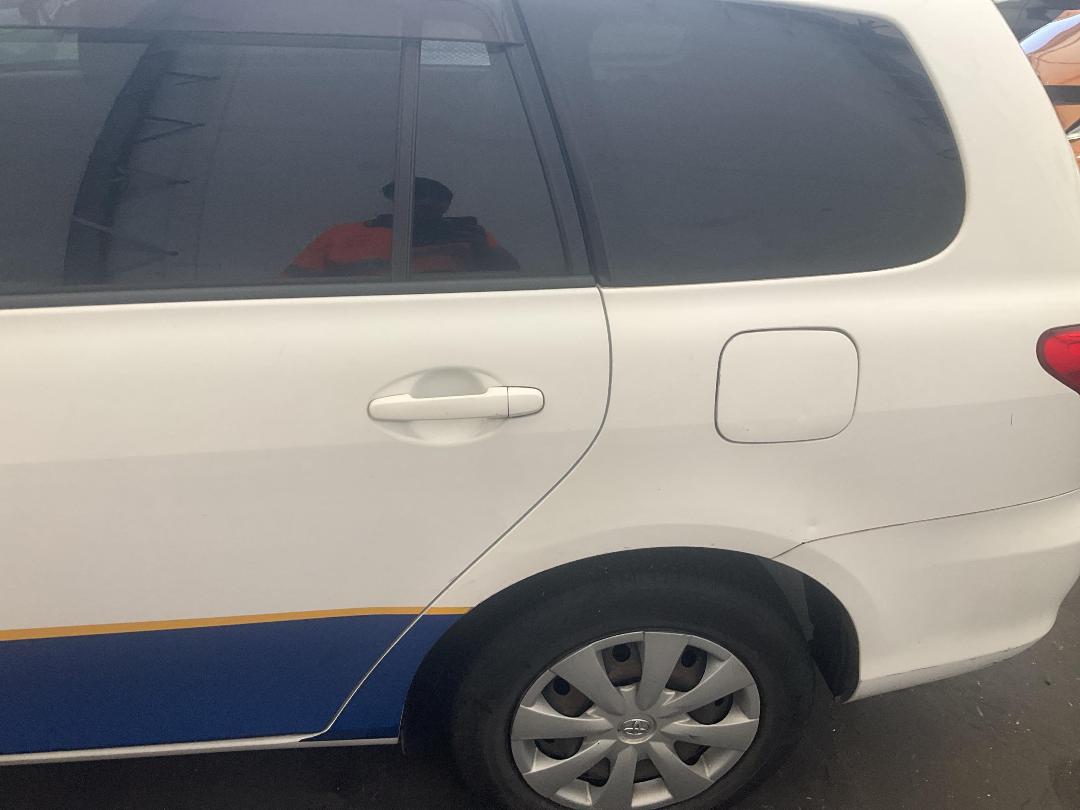 Photo '8' of Toyota Fielder Corolla X