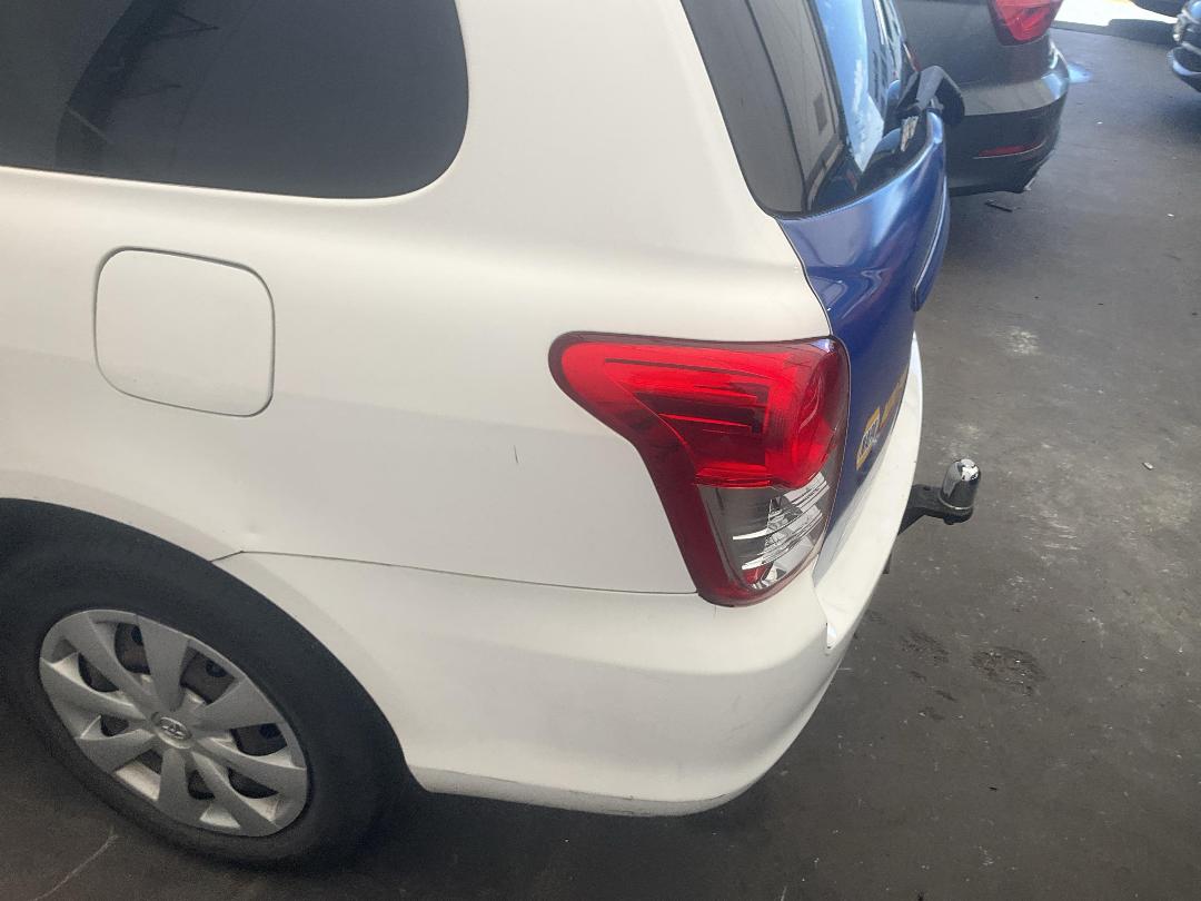 Photo '9' of Toyota Fielder Corolla X