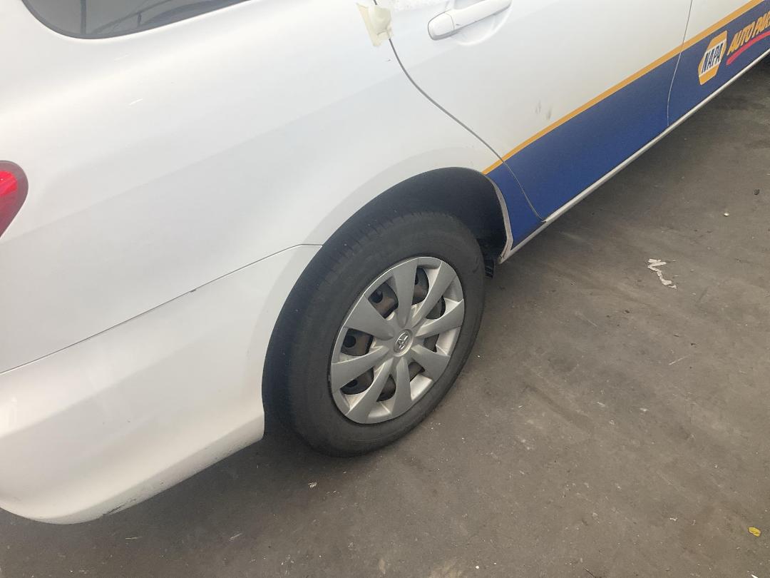 Photo '10' of Toyota Fielder Corolla X