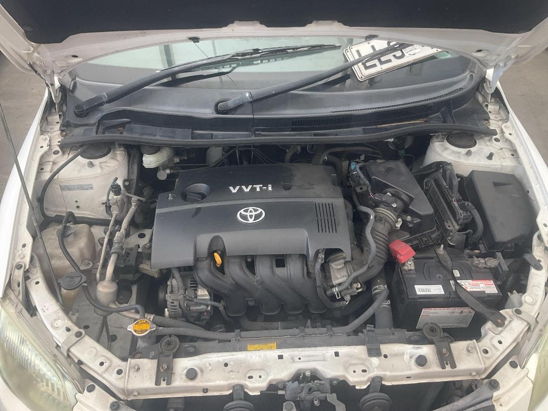 Photo '12' of Toyota Fielder Corolla X