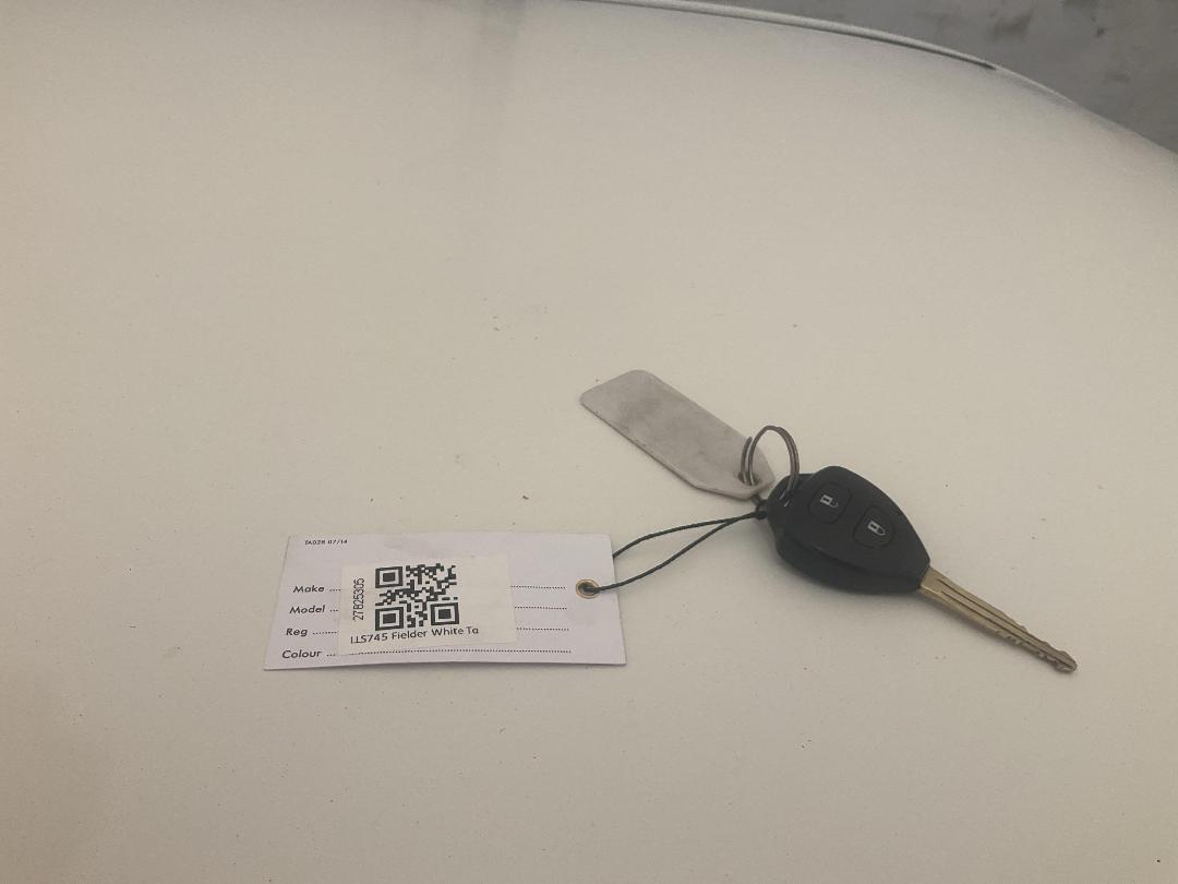 Photo '17' of Toyota Fielder Corolla X