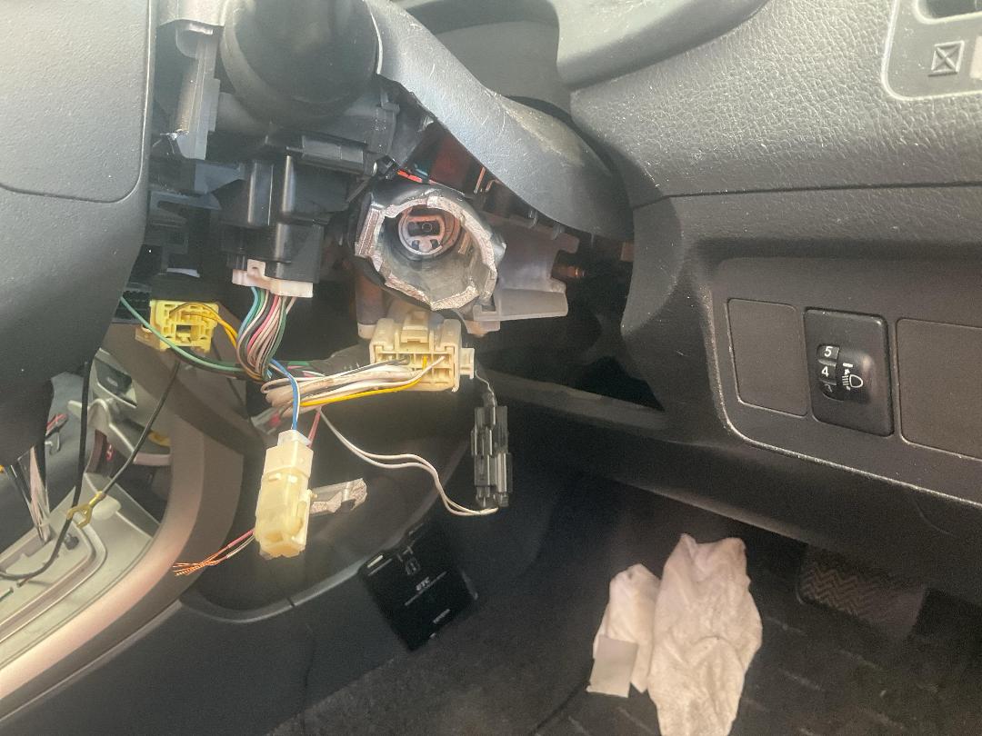 Photo '15' of Toyota Fielder Corolla X