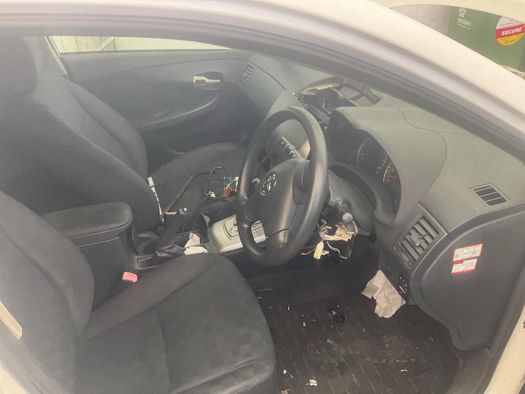 Photo '18' of Toyota Fielder Corolla X