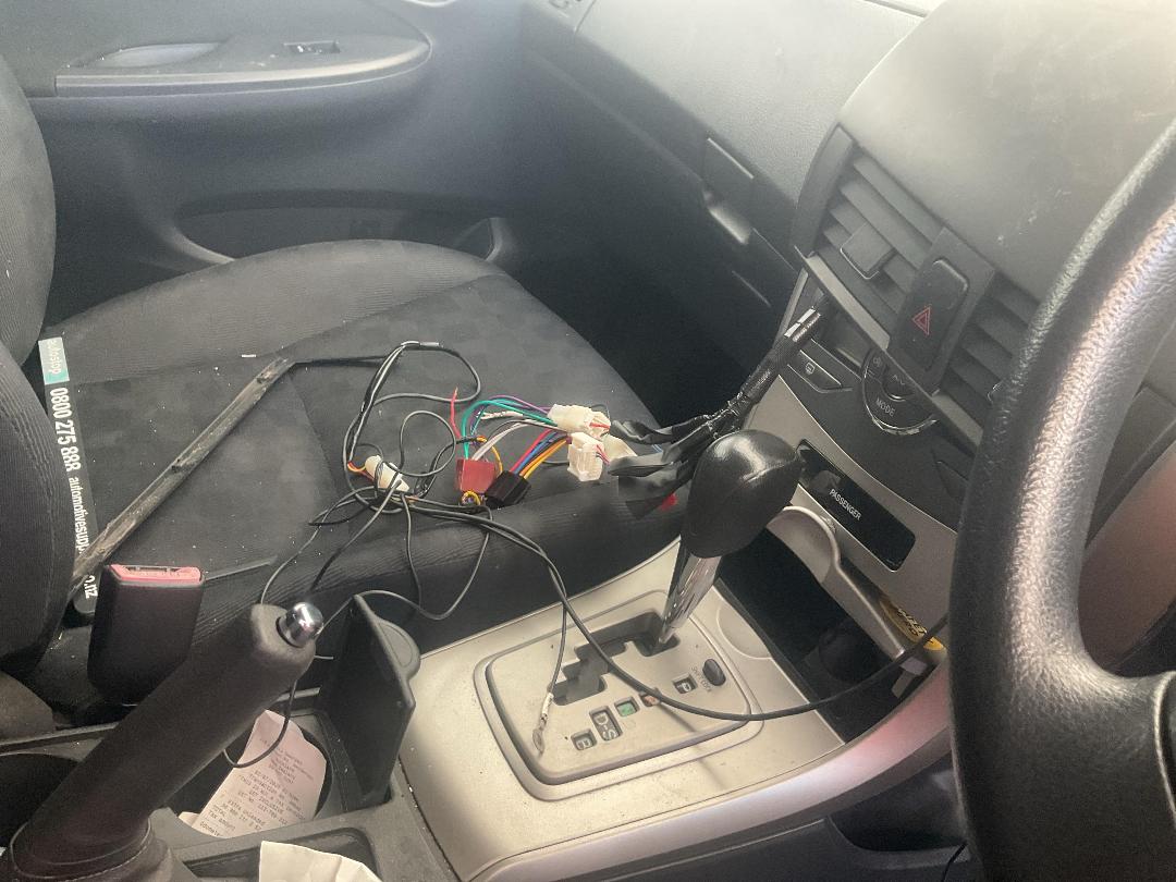 Photo '16' of Toyota Fielder Corolla X