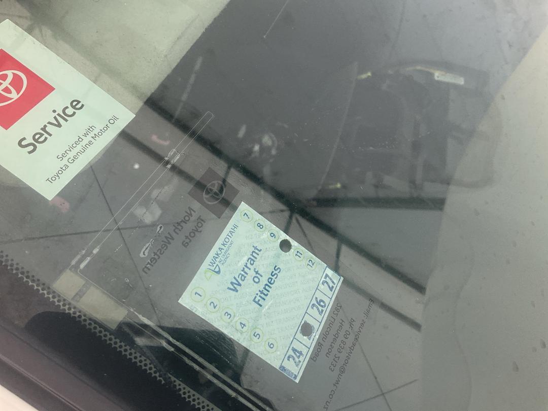 Photo '22' of Toyota Fielder Corolla X