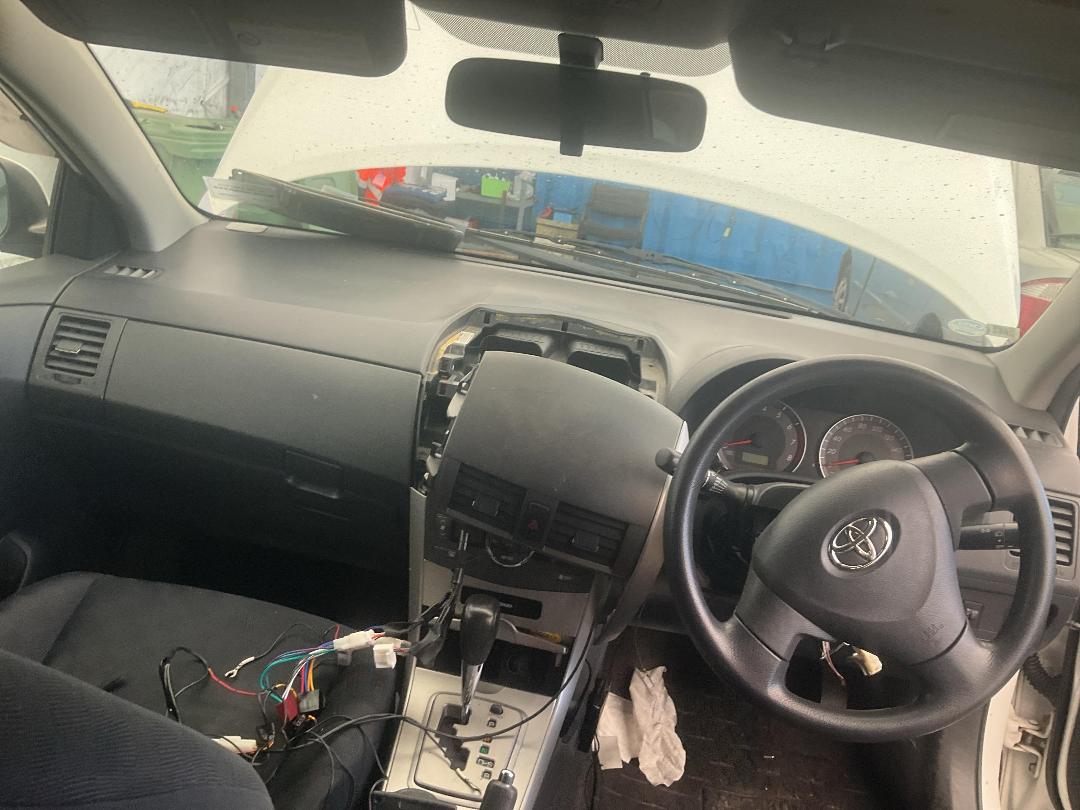 Photo '20' of Toyota Fielder Corolla X