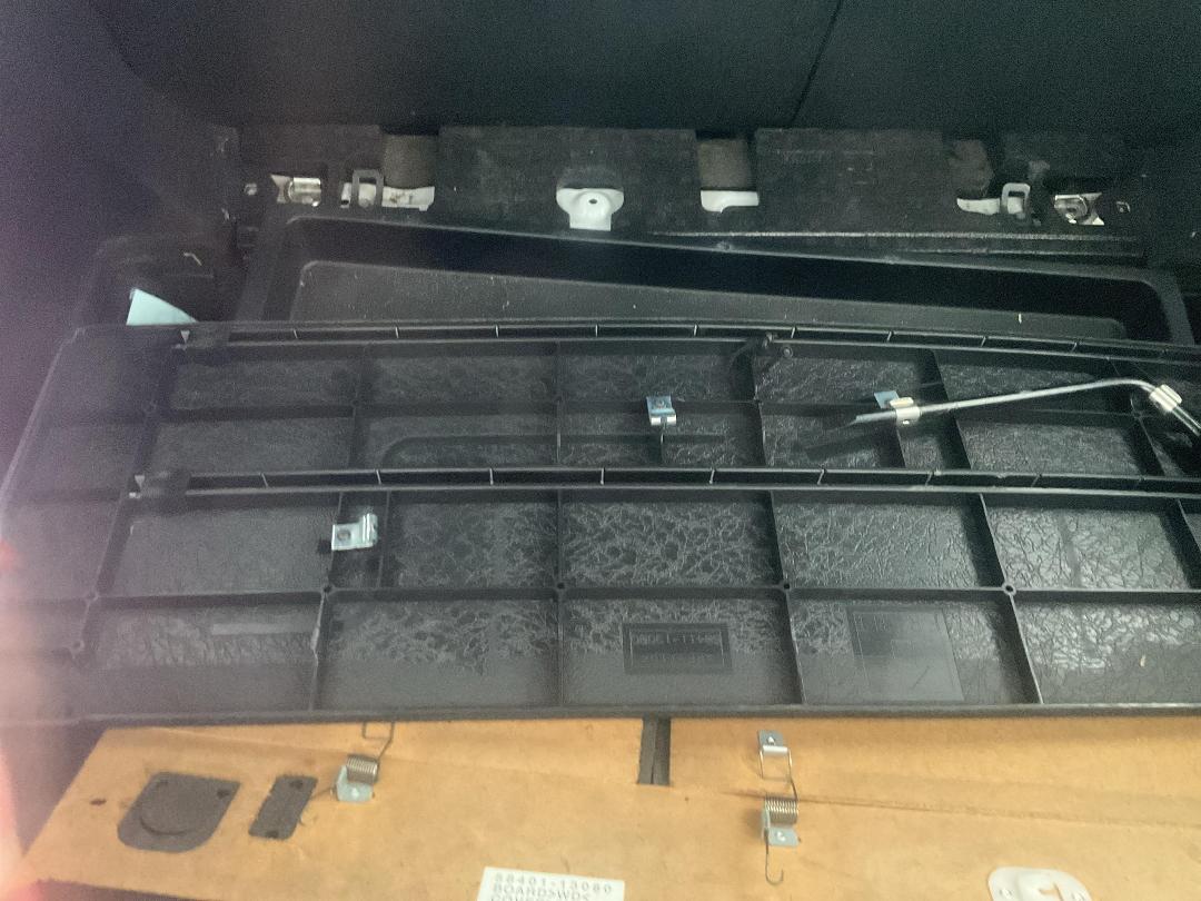 Photo '21' of Toyota Fielder Corolla X