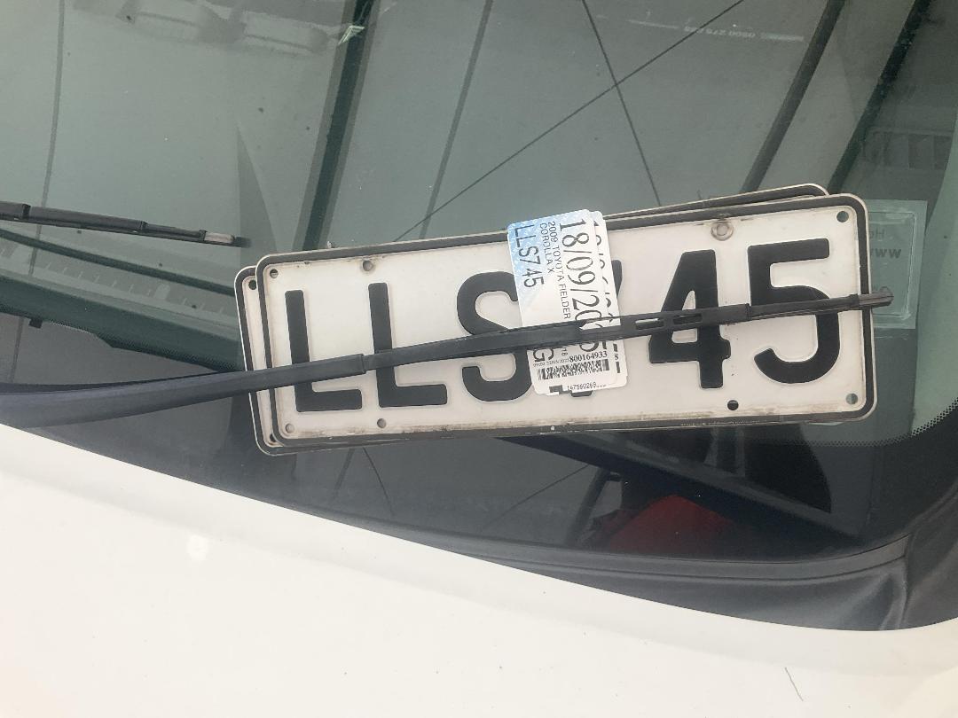 Photo '23' of Toyota Fielder Corolla X