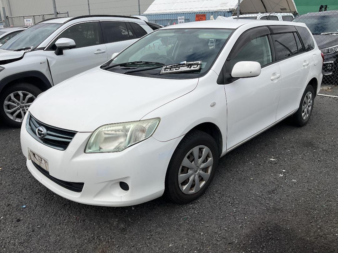 Photo '3' of Toyota Fielder Corolla X