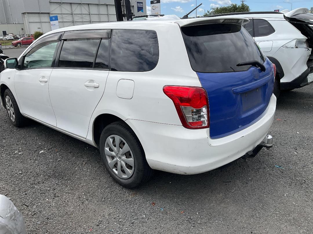 Photo '4' of Toyota Fielder Corolla X