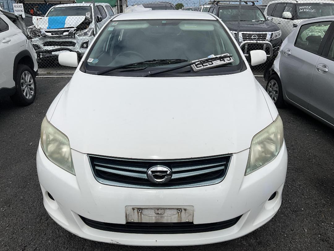 Photo '2' of Toyota Fielder Corolla X