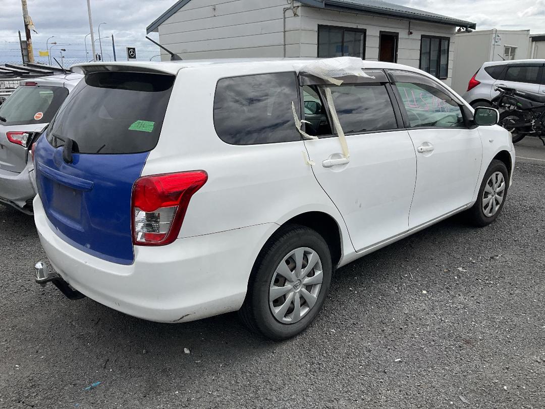 Photo '5' of Toyota Fielder Corolla X