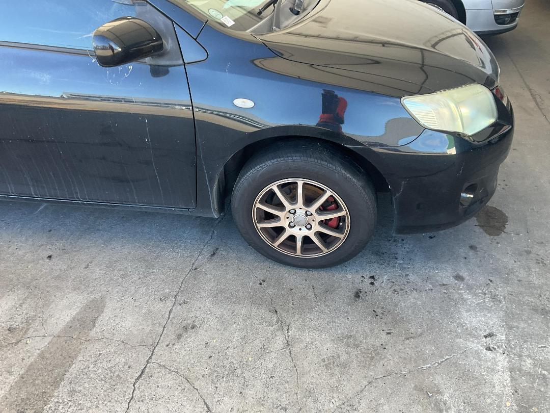 Photo '2' of Toyota Fielder