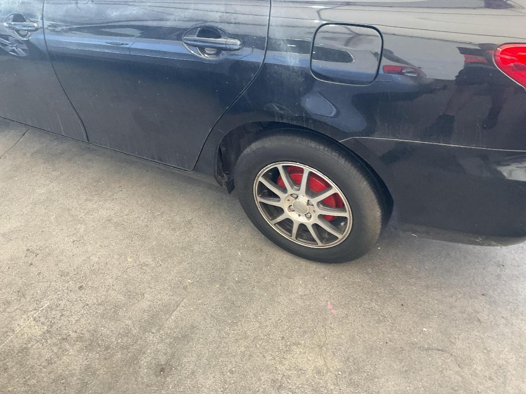 Photo '9' of Toyota Fielder