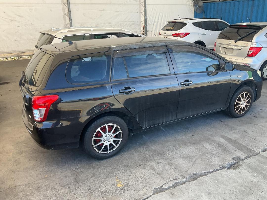 Photo '12' of Toyota Fielder