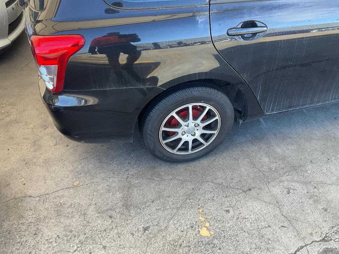 Photo '13' of Toyota Fielder